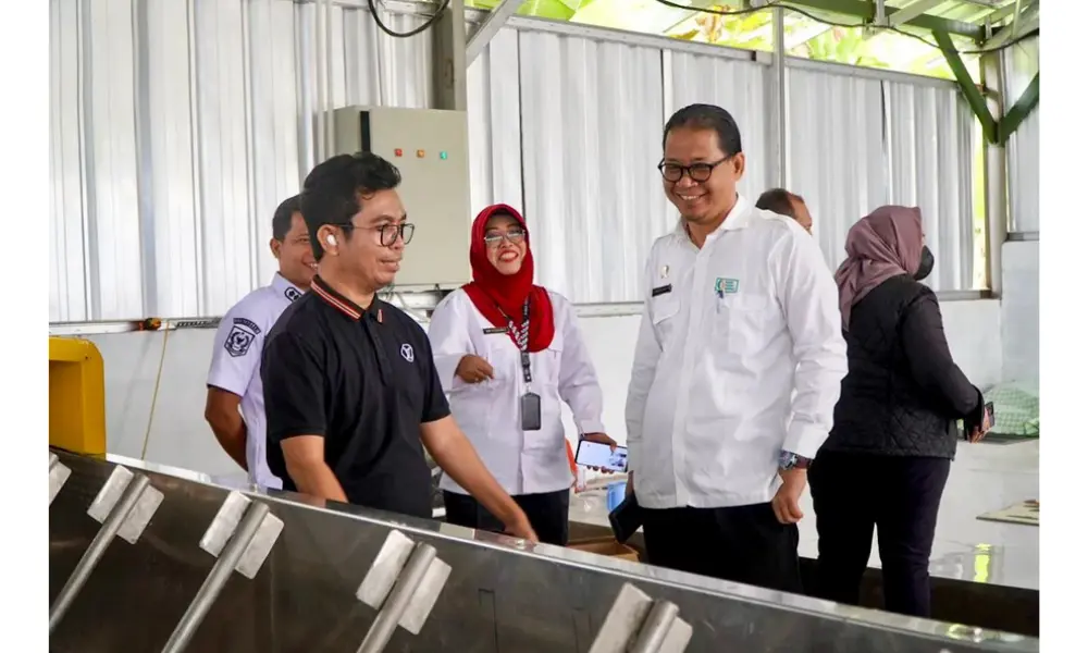 Bapanas Dukung UMKM Singkong di Bogor Lewat Bantuan Alat Produksi, Dorong Ketahanan Pangan Lokal