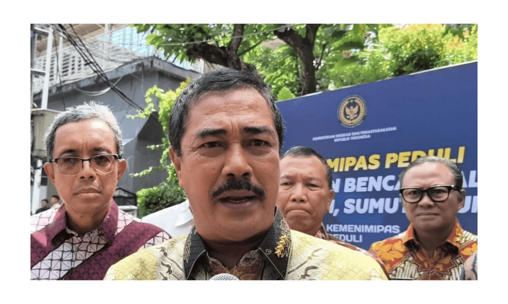 Hadapi KUHP Baru, Kemenimipas Siapkan 968 Lokasi untuk Pelaksanaan Pidana Kerja Sosial