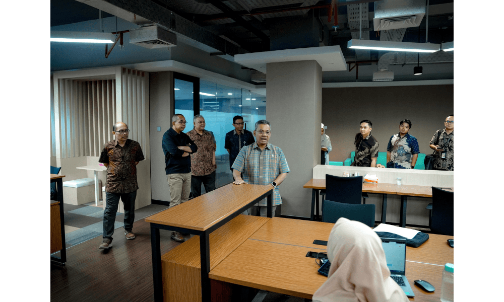 Wamenkeu Suahasil Nazara Pastikan Layanan Tetap Berjalan di Awal Tahun 2026