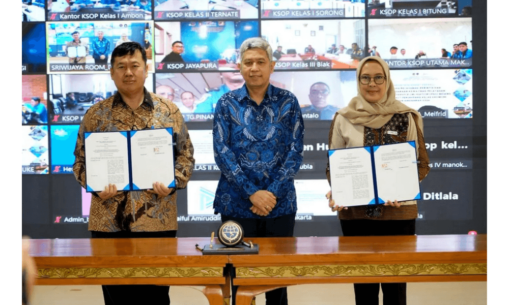 Pelni Perkuat Konektivitas Daerah 3TP Lewat Program PSO Rp2,78 Triliun di Tahun 2026