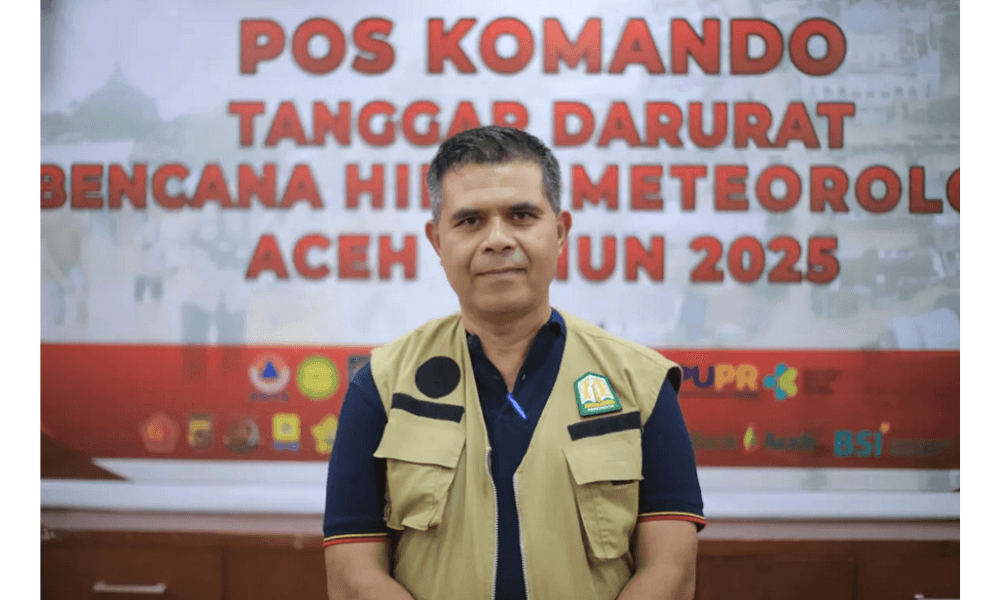 Relawan ASN Pemerintah Aceh Bersihkan Fasilitas Publik Tanpa Gunakan Dana APBA