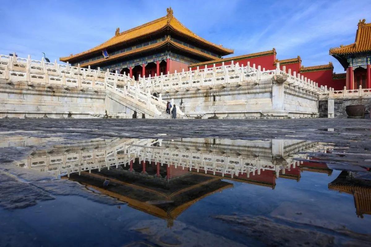 Beijing Catat Hanya Satu Hari Polusi Berat Sepanjang 2025, Turun 98 Persen dari 2013