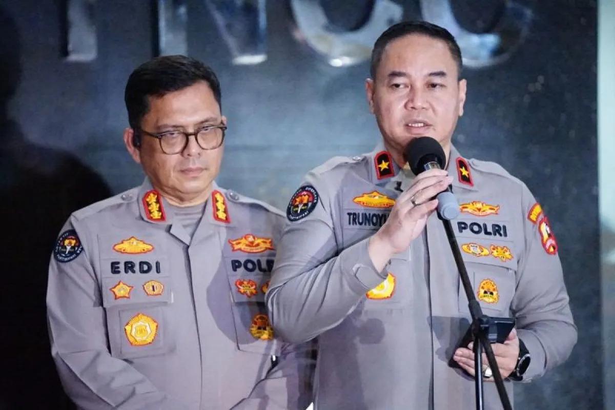 Polri Targetkan 569 Sumur Bor di Tiga Provinsi Pascabencana, 249 Titik Sudah Terealisasi