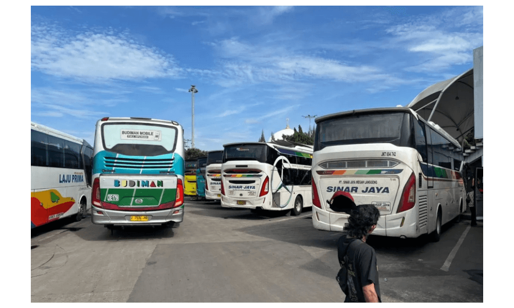 Ribuan Penumpang Tiba di Terminal Tanjung Priok Saat Arus Balik Nataru, Puncak Diprediksi Hari Minggu