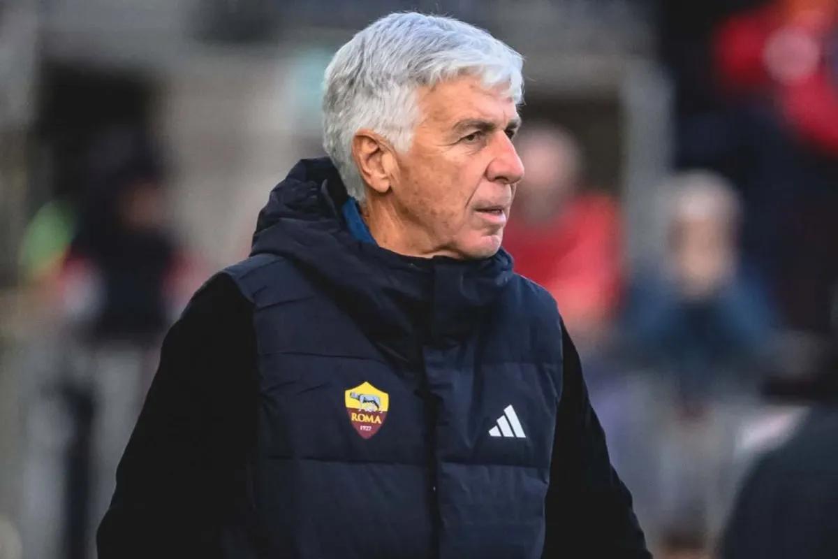 Gasperini Soroti Gol Tunggal Atalanta Usai AS Roma Takluk 0-1 di Liga Italia