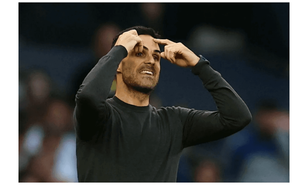 Arteta Puji Mental Pemain Arsenal Usai Bangkit dan Kalahkan Bournemouth 3-2