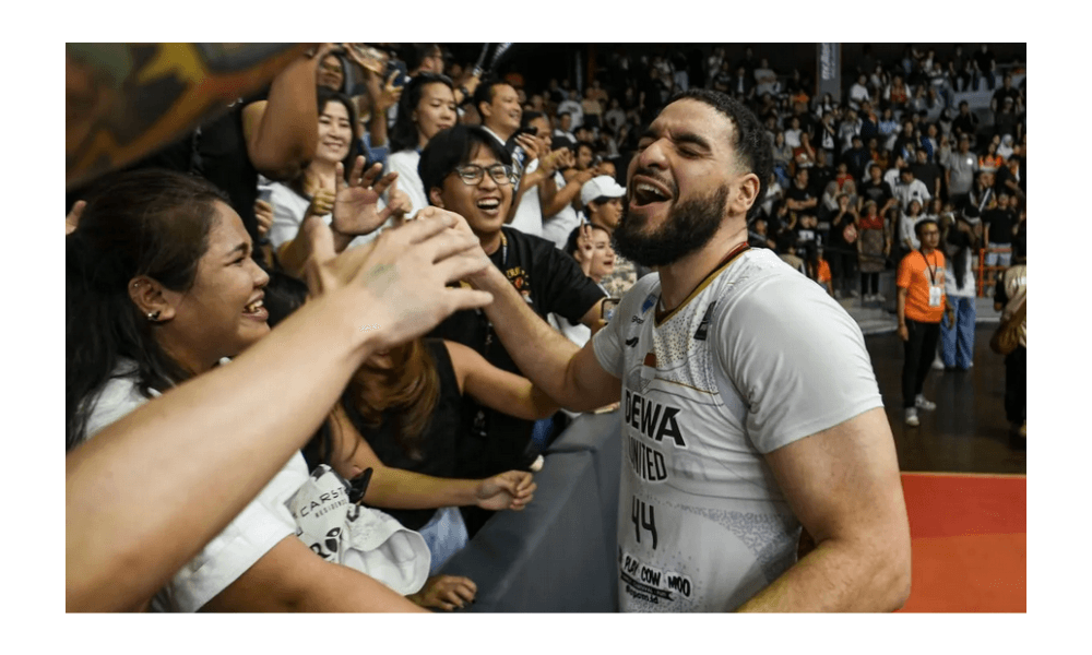 Dewa United Siap Pertahankan Gelar di IBL 2026, Joshua Ibarra Kembali Perkuat Tim