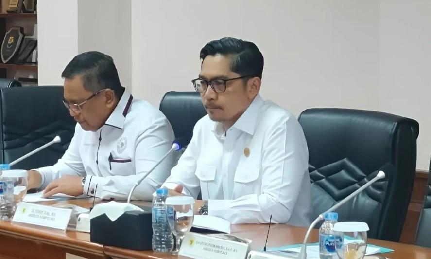 Kompolnas Awasi Ketat Polri dalam Masa Transisi Penerapan KUHP dan KUHAP Baru