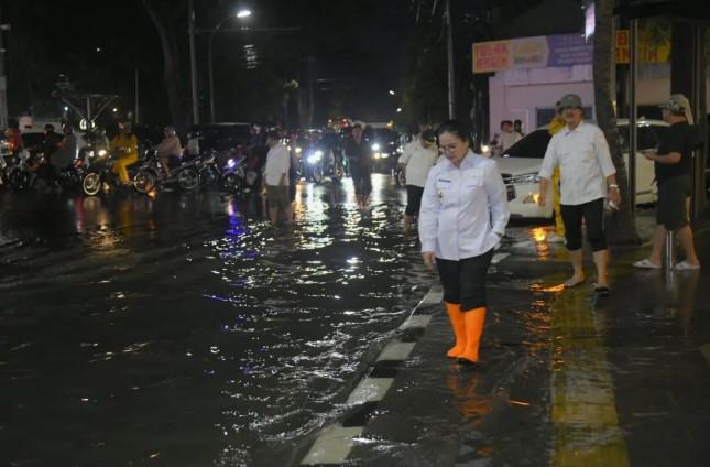 Antisipasi Musim Hujan, Pemkot Semarang Siagakan 220 Pompa dan Benahi Infrastruktur Banjir