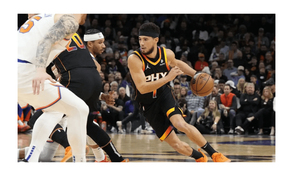 Phoenix Suns Usung Misi Balas Dendam Hadapi Thunder Usai Kekalahan Memalukan di Emirates Cup