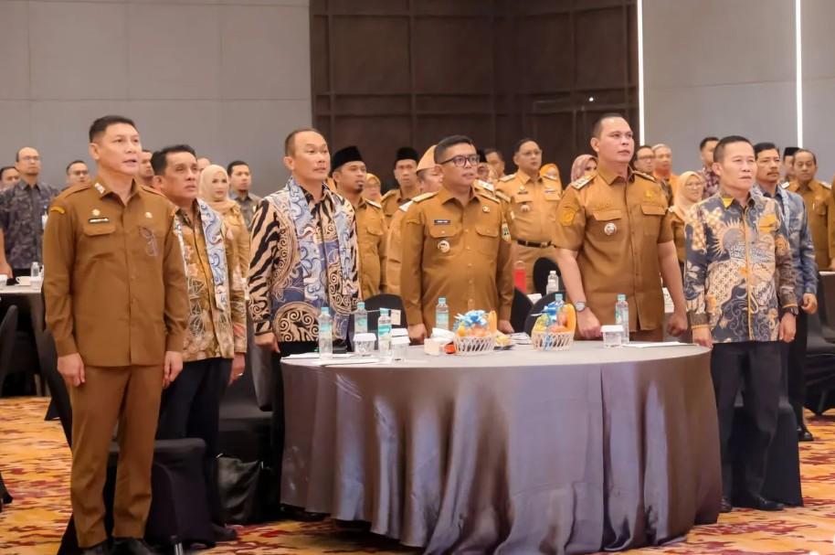 BKN Dorong 6 Pemda di Banten Segera Terapkan Manajemen Talenta ASN Secara Menyeluruh