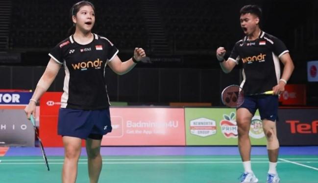 Jafar/Felisha Hadapi Ujian Berat Kontra Unggulan Tuan Rumah di Malaysia Open 2026