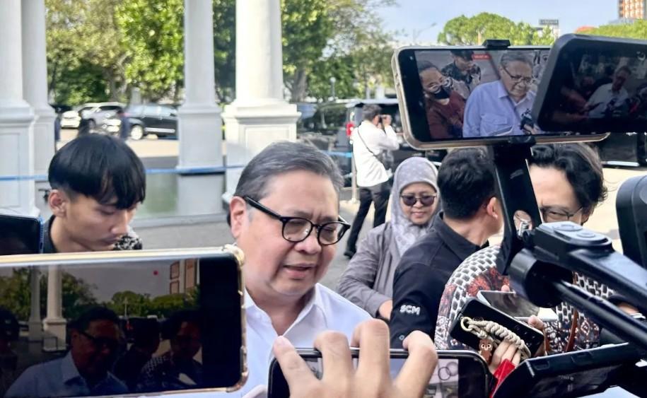 Prabowo Pimpin Rapat Bahas Finalisasi Perjanjian Dagang RI-AS, Pertemuan Lanjutan Digelar di Washington Januari Ini