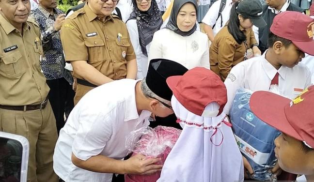 Kemendikdasmen Prioritaskan Revitalisasi Sekolah Rusak Akibat Bencana