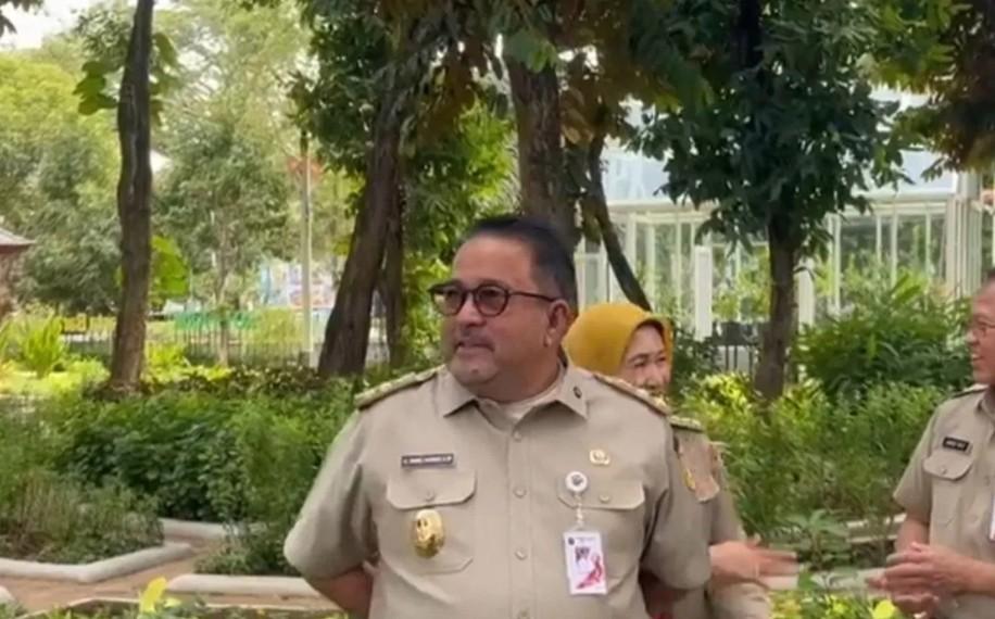 Wakil Gubernur DKI Imbau Waspada "Super Flu", Pemprov Tingkatkan Pemantauan Wisatawan