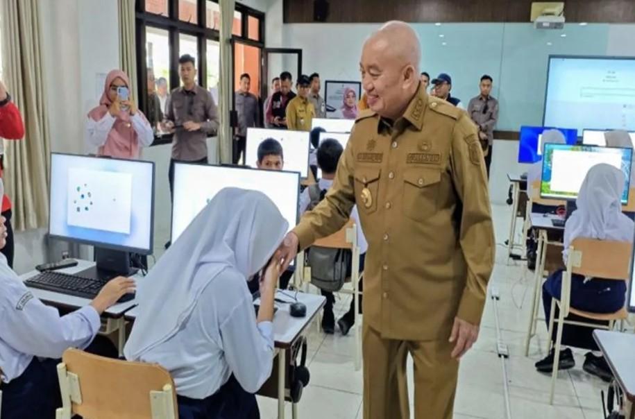 Gubernur Kal-Sel Tinjau Sekolah Rakyat BBPPKS Banjarmasin, Pastikan Pendidikan untuk Anak Kurang Mampu Berjalan Optimal