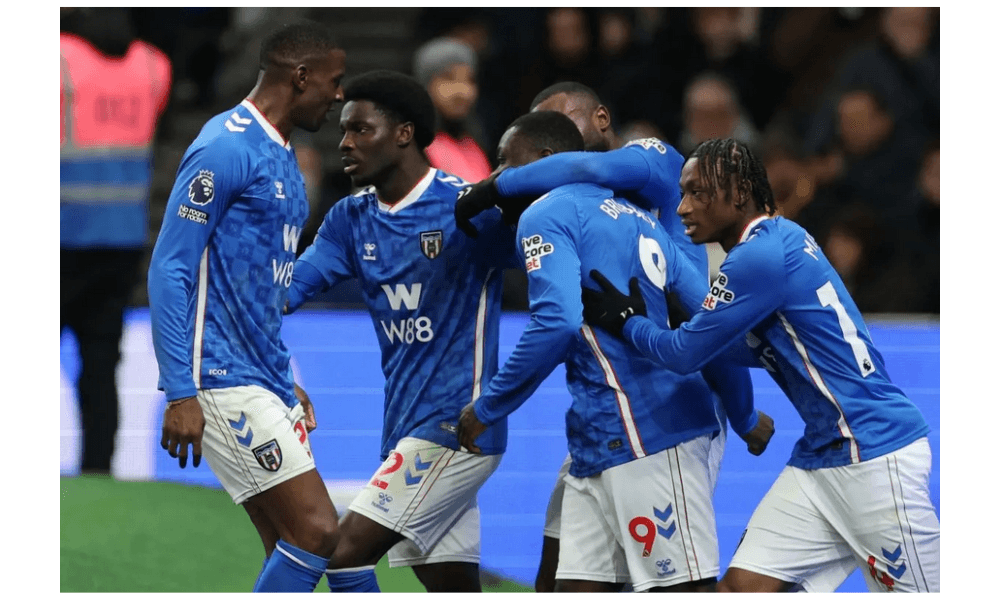 Tottenham dan Sunderland Berbagi Angka, Newcastle dan Brentford Raih Kemenangan di Pekan ke-20 Liga Inggris