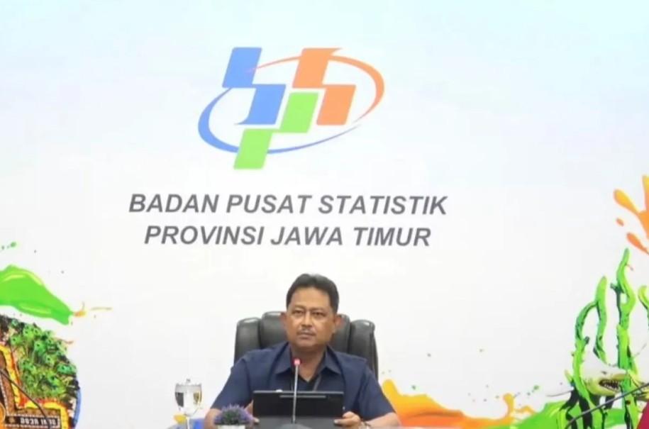 Inflasi Jawa Timur Sepanjang 2025 Capai 2,93 Persen, Capai Target dan Sejalan dengan Nasional