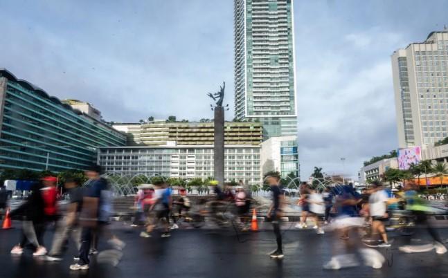 Kualitas Udara Jakarta Masuk Kategori Tidak Sehat, Peringkat ke-6 Terburuk di Dunia