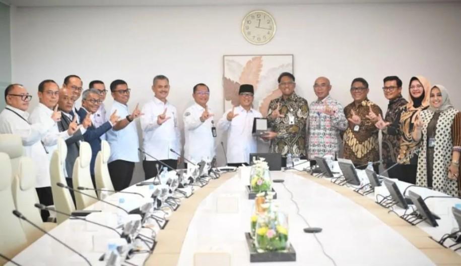 Kemendes dan Bank Mandiri Perkuat Literasi Keuangan untuk Dorong Pembangunan Desa Berkelanjutan