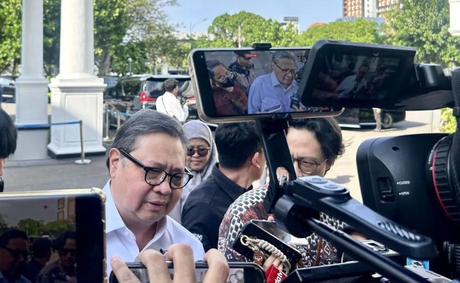 Presiden Prabowo Kembali Gelar Retret Kabinet di Hambalang, Seluruh Pejabat Diundang Hadir