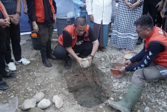 Pemerintah Kabupaten Luwu Timur Bangun Dua Masjid di Aceh Tamiang untuk Bantu Korban Banjir dan Longsor