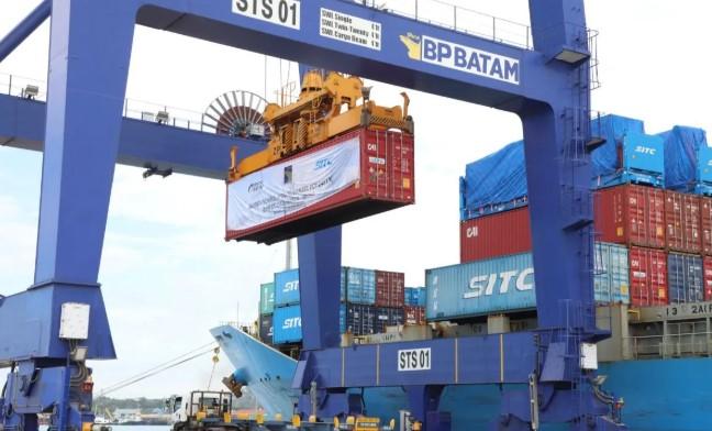 BPS Catat Tiongkok Masih Jadi Tujuan Ekspor Terbesar Indonesia hingga November 2025