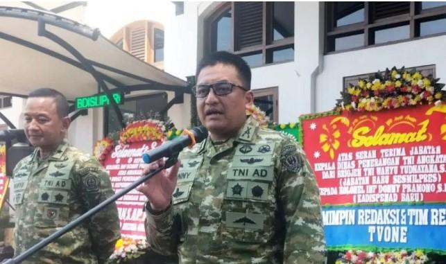 TNI AD Pastikan Proses Hukum Tegas atas Kematian Pratu Farkhan di Papua