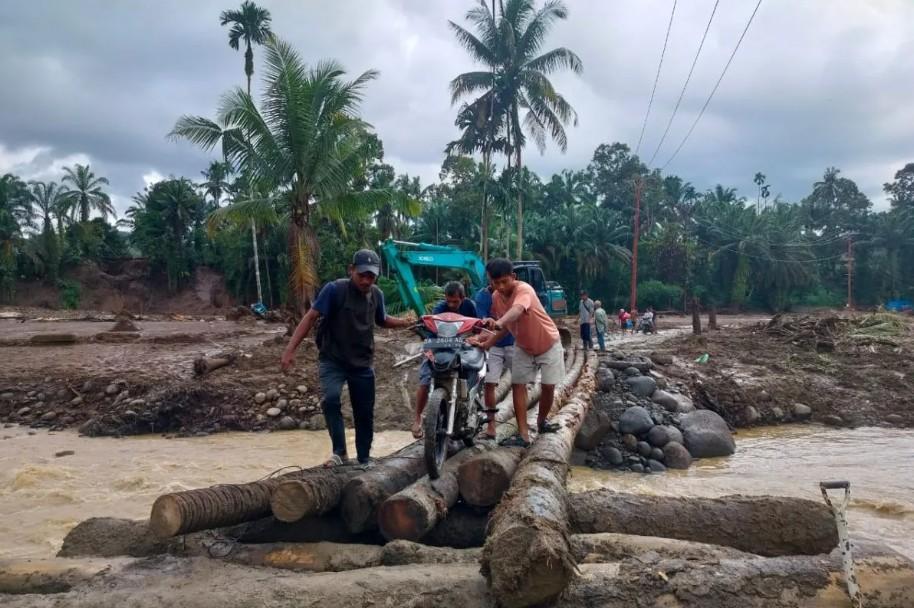 Kerugian Akibat Bencana Hidrometeorologi di Agam Capai Rp6,5 Triliun, Ribuan Rumah Rusak dan Ratusan Jiwa Tewas