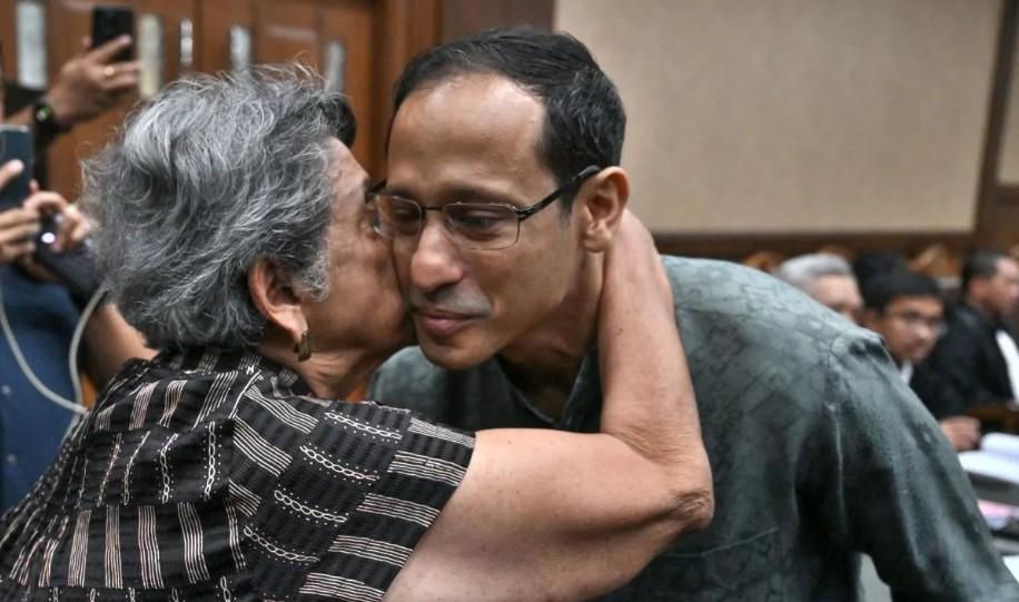 Nadiem Makarim Bantah Dakwaan Korupsi Rp809 Miliar, Tegaskan Kekayaannya Hanya dari Saham GoTo