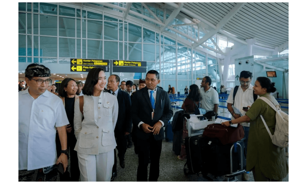 Arus Balik Wisatawan Mulai Terlihat, Bandara Ngurah Rai Catat Lonjakan Keberangkatan Pasca Libur Nataru