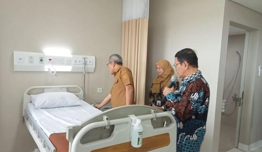BPJS Kesehatan Tunggu Aturan Turunan Perpres untuk Penerapan KRIS, RS UII Jadi Pelopor di Bantul