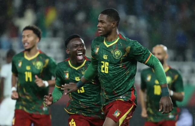 Tundukkan Afrika Selatan 2-1, Kamerun Melaju ke Perempat Final Piala Afrika 2025