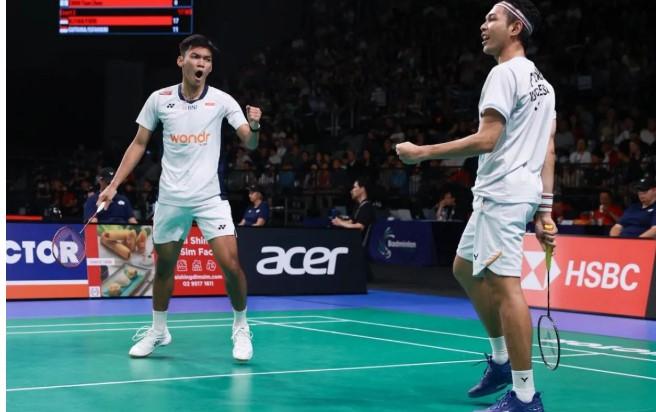 Undian Malaysia Open 2026 Hadirkan Tantangan Berat bagi Wakil Indonesia Sejak Babak Pertama