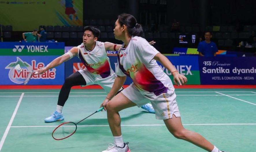 Debut di Level Super 1000, Faza/Aisyah Siap Tampil Maksimal di Malaysia Open 2026