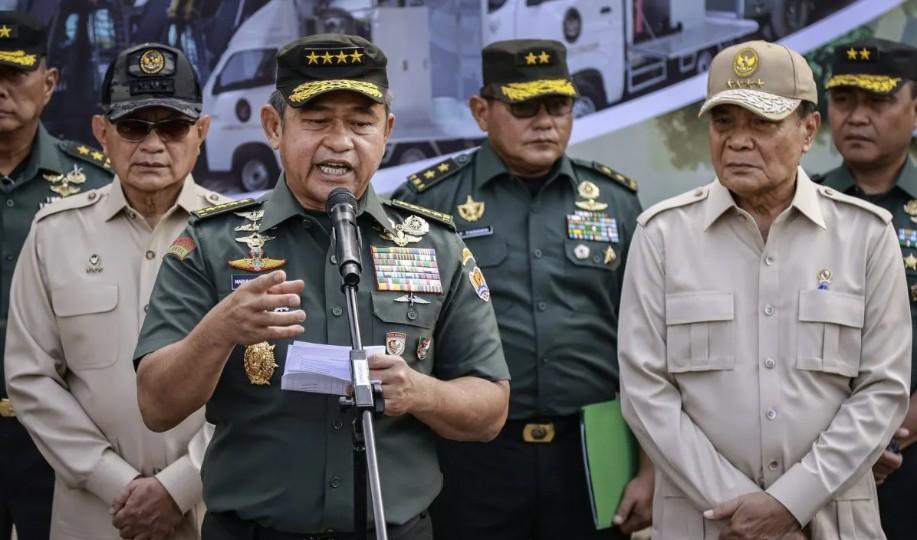 Pembangunan 200 Jembatan oleh TNI AD Ditarget Rampung Februari 2026 untuk Pulihkan Jalur Darat Terdampak Bencana