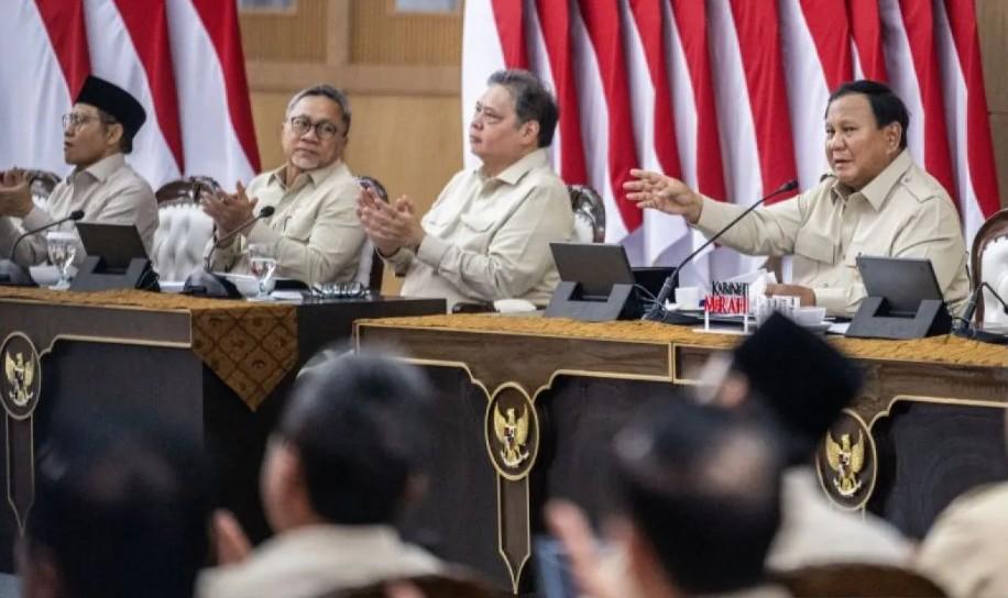 Prabowo Peringatkan Bahaya Ketergantungan Impor: Swasembada Pangan Jadi Kunci Hadapi Krisis Global