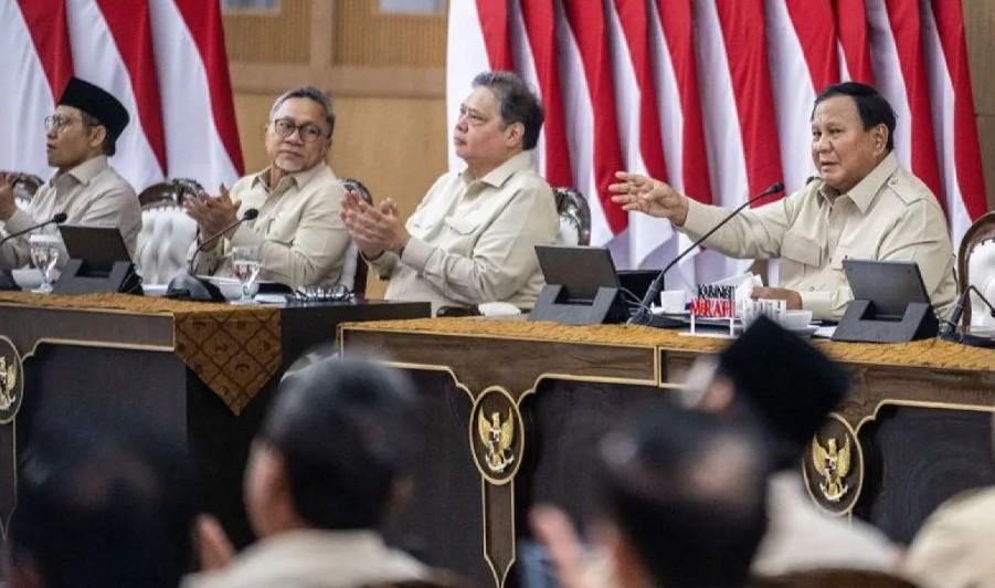 Presiden Prabowo Tegaskan Kemandirian Bangsa Jadi Prioritas Strategis Pemerintahannya