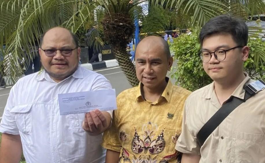 Suami Komedian Boiyen Dilaporkan atas Dugaan Penipuan dan Penggelapan Dana Investasi Rp300 Juta