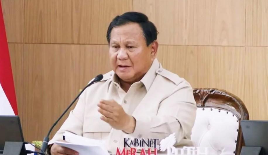 Presiden Prabowo Tegaskan Percepatan Program Makan Bergizi Gratis, Targetkan Zero Defect