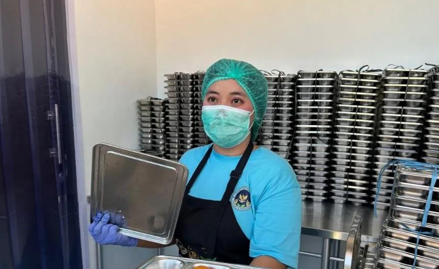 Program Makan Bergizi Gratis Libatkan 46 Ribu UMKM dan Serap 780 Ribu Tenaga Kerja dalam Setahun