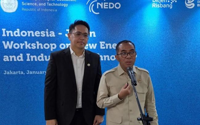 Kemdiktisaintek Gandeng Jepang Bangun 6 Industri Teknologi Baru, Fokus pada PLTSa hingga Semikonduktor