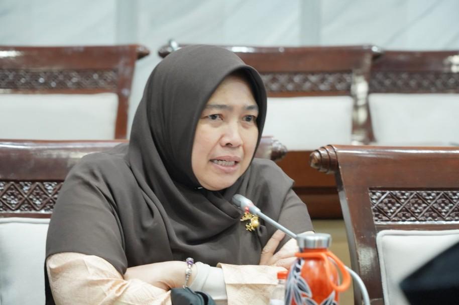 DPR Desak Optimalisasi Bantuan Pendidikan bagi Korban Bencana di Sumatra