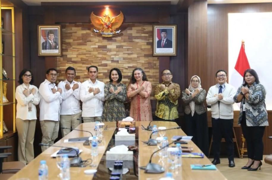 Pemerintah dan ILO Susun Peta Jalan Reintegrasi Pekerja Migran, Fokus pada Masa Depan dan Perlindungan ABK