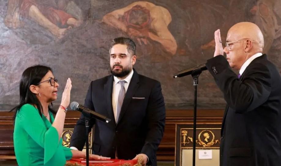 China Dukung Delcy Rodriguez sebagai Pemimpin Sementara Venezuela Setelah Penangkapan Maduro oleh AS