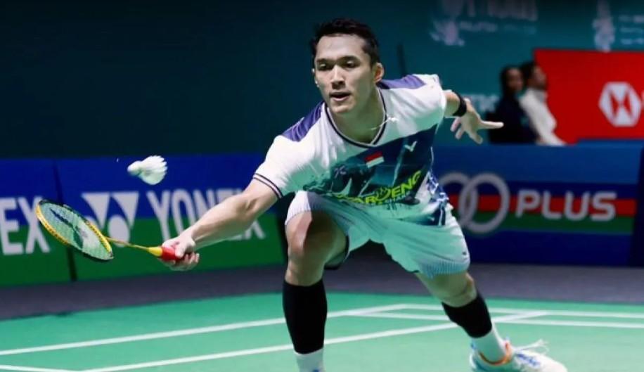 Jonatan Christie Lolos ke 16 Besar Malaysia Open 2026 Setelah Kalahkan Wakil Taiwan
