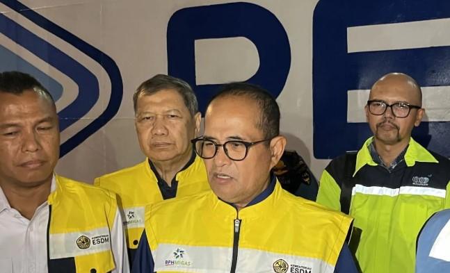 BPH Migas Prioritaskan BBM Subsidi untuk Kapal Penumpang, Kuota 2026 Naik Jadi 181 Ribu KL