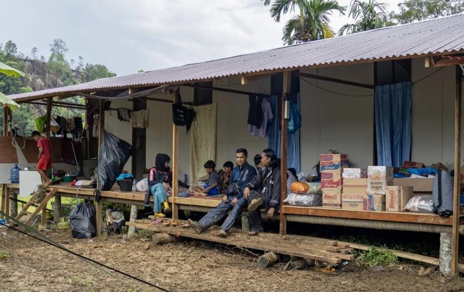 BNPB Targetkan Hunian Sementara di Sumbar Selesai Sebelum Ramadhan 1447 H