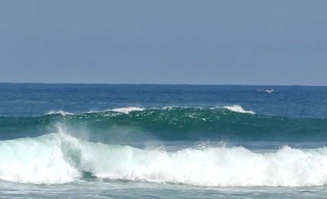 BMKG Peringatkan Potensi Gelombang Tinggi hingga 6 Meter, Laut Natuna Utara Masuk Zona Risiko