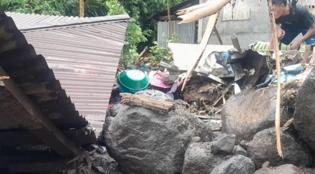 Banjir Bandang Terjang Pulau Siau, 16 Orang Meninggal dan 3 Masih Hilang